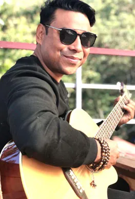 Shankar Thapa Smile