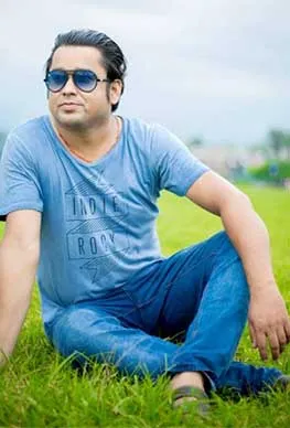 Rabi Adhikari