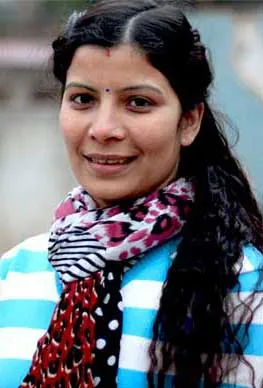 Dipa Basnet