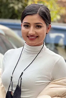 Richa Thapa