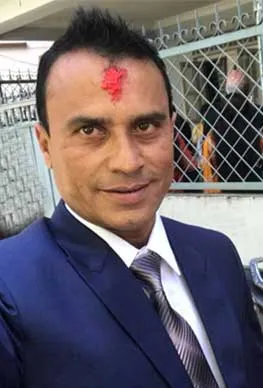 Suraj Acharya