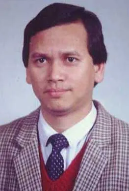 Bhupendra Rayamajhi