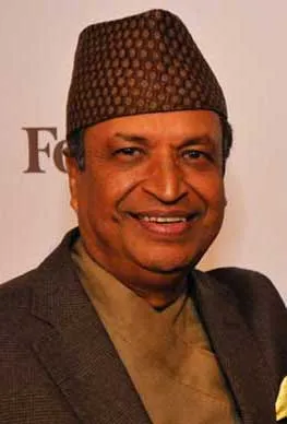 Binod Chaudhary