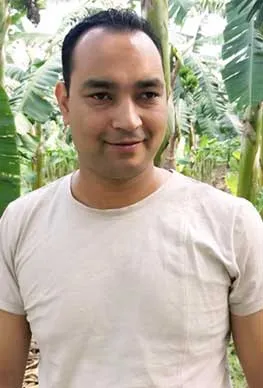 Santosh Shiwakoti