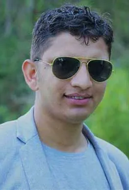 Krishna Poudel