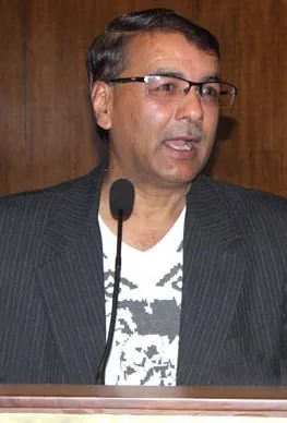 Subas Dhakal