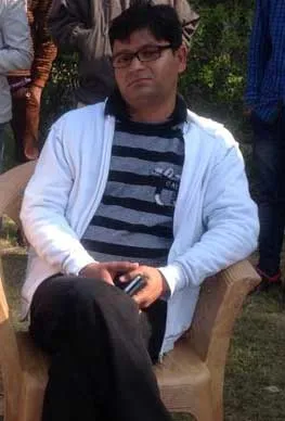 Dr. Ashutosh Bhardhoj