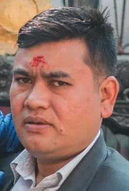 Shyam Khatri