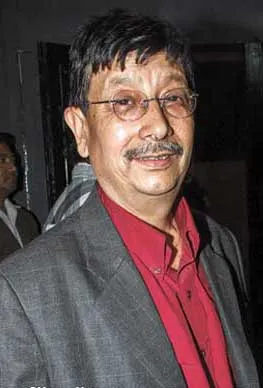 Ashesh Malla