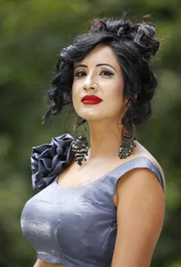 Shuvechchha Thapa