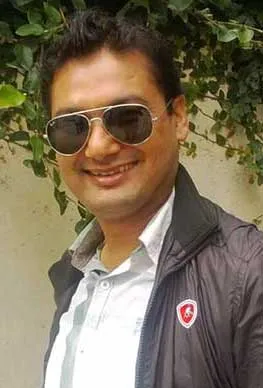 Jyoti Kafle