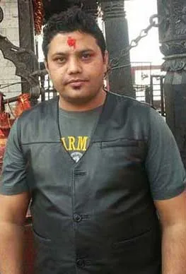 Ananta Ghimire
