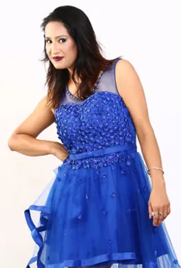 Roshani K.C.