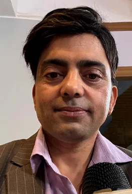 Rishi Raj Acharya