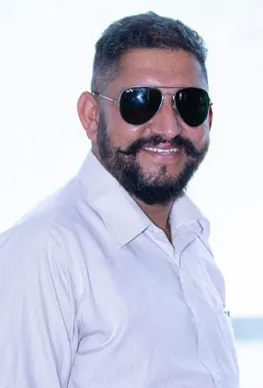 Madhab Raj Kharel