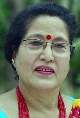 Mishree Thapa