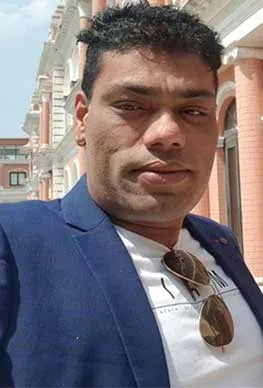 Sushanta Shrestha