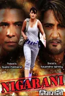 Nigarani (2011) poster