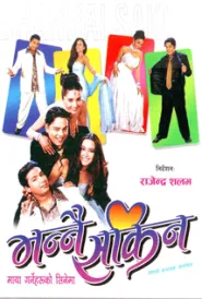 Bhannai Sakina (2002) poster