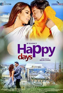 Happy Days (2018) poster