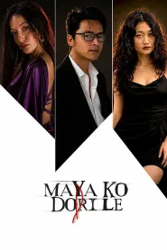 Maya Ko Dori Le (2026) poster