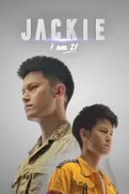 Jackie - I Am 21 (2023) poster