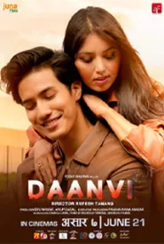 Daanvi (2024) poster