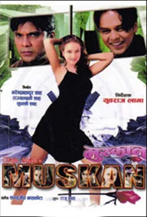 Muskan (2003) poster