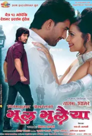 Bhool Bhulaiyaa (2015) poster