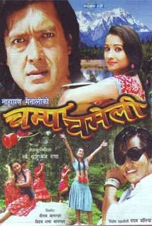 Champa Chameli (2011) poster