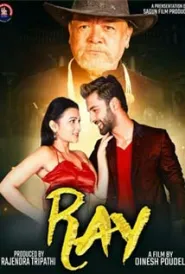 Ray (2019) poster