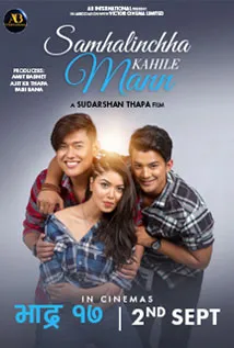 Samhalinchha Kahile Man (2022) poster