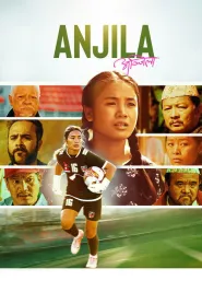Anjila (2025) poster