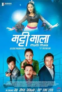 Matti Mala (2018) poster