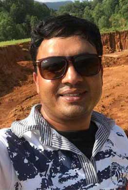 Ghanshyam Khatiwada