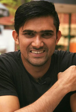 Bishal Bhandari