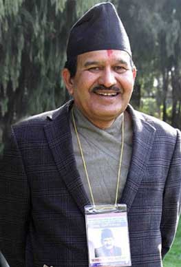 Laya Sangraula