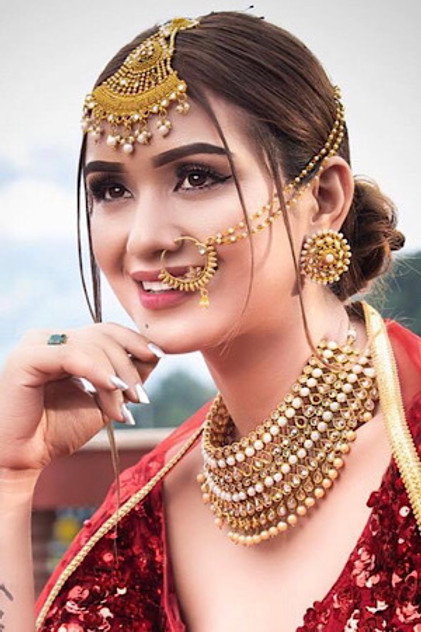 Sarika K.C.