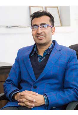 Dhruba Lamsal