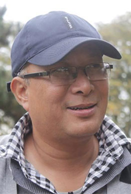 Raju Shah
