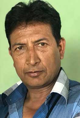 Samrat Sapkota