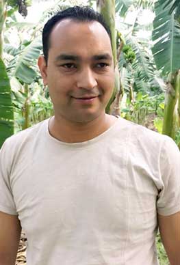 Santosh Shiwakoti