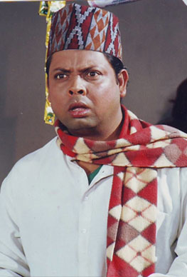 Sushil Pokharel