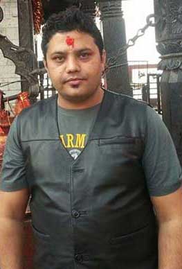 Ananta Ghimire