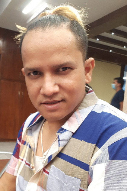 Mycall Chand