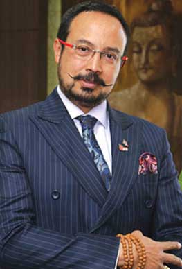 Anil Keshari Shah