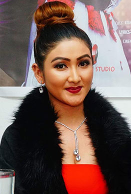 Afsana Thapa