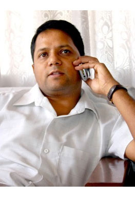 Narayan Puri
