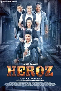 Heroz (2018) poster