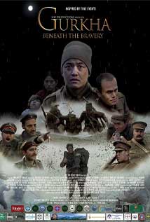 Gurkha : Beneath The Bravery (2022) poster